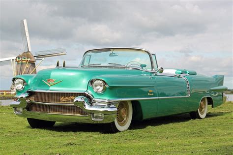 1956 Cadillac Eldorado Biarritz | La Salle