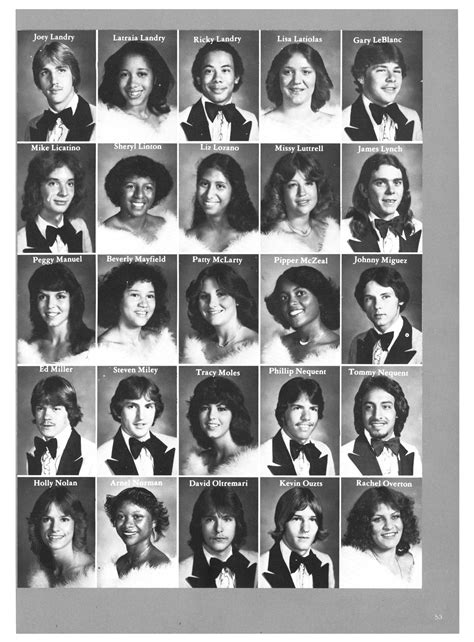 The Eagle, Yearbook of Stephen F. Austin High School, 1982 - Page 53 - The Portal to Texas History