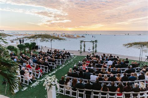 Sandpearl Resort - Venue - Clearwater Beach, FL - WeddingWire