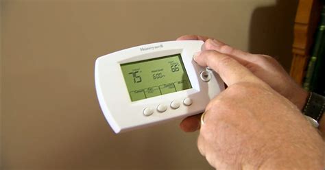 How to Install a Wireless Thermostat - This Old House