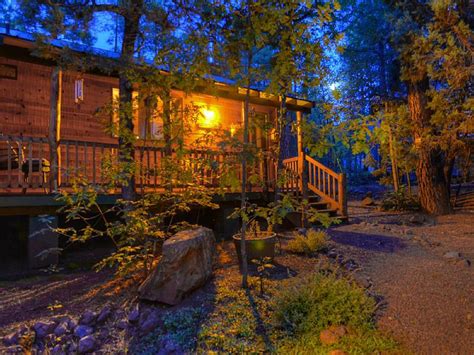 Country Mountain Cabin - White Mountain Cabin Rentals