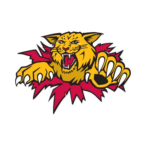 Moncton Wildcats Logo Vector - (.Ai .PNG .SVG .EPS Free Download ...