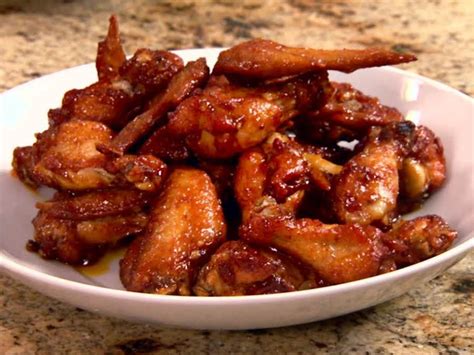 Exotic Five Spice Chicken Wings Recipe | Just A Pinch Recipes