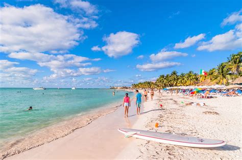 Visit Isla Mujeres from Cancun, Mexico Aboard this Ferry