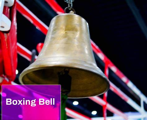 Boxing Bell Free MP3 Download | Mingo Sounds