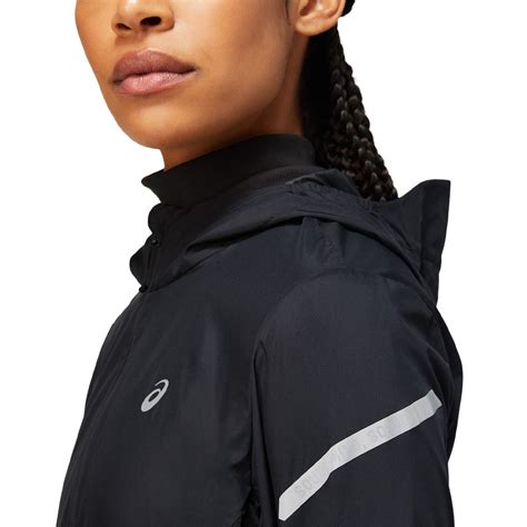 ASICS Lite-Show Women's Running Jacket | SportsShoes.com