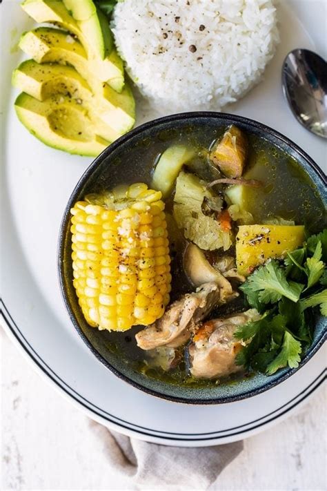 Best Colombian Sancocho Recipe | Deporecipe.co