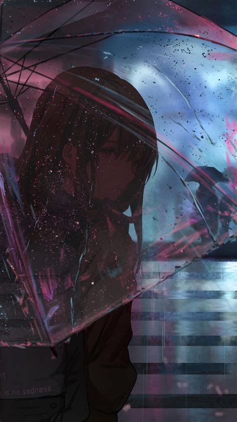 Anime Rain 4k Wallpapers - Wallpaper Cave