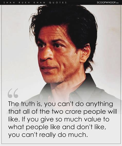 51 Profound Shah Rukh Khan Quotes That Prove Being A Philosopher Comes Naturally To Him | Shah ...