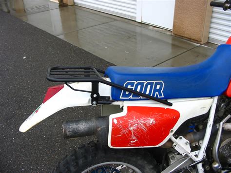 Honda XR600