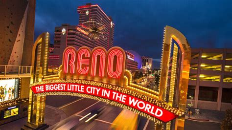 Stay at the Eldorado Resort Casino in Reno Nevada