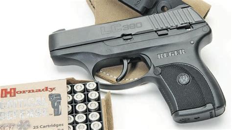 Ruger LC380 Review