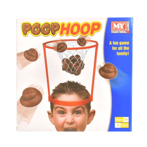 POO HEAD GAME WAS £8.99 NOW £4 @ PoundToy | UK Deals and Giveaways