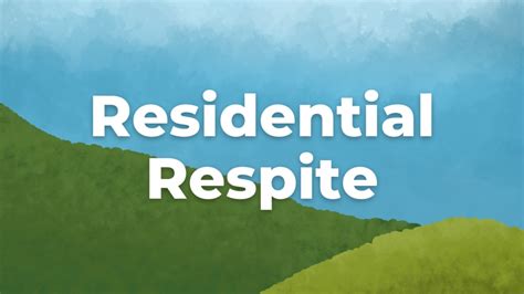 Residential Respite | We Need Your Feedback | Sense Scotland