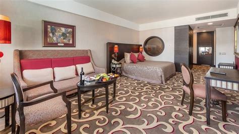 Lake Family Rooms - Cornelia Diamond Luxury Golf Resort & Spa Hotel Belek / Antalya