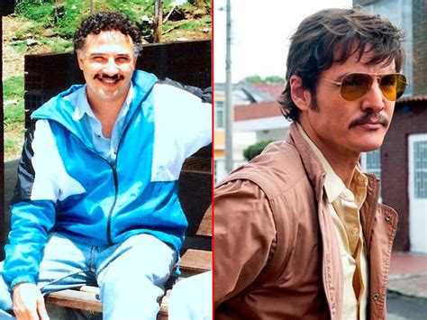 Javier Peña - 'Narcos': Así son los personajes reales que aparecen en la serie de NETFLIX ...