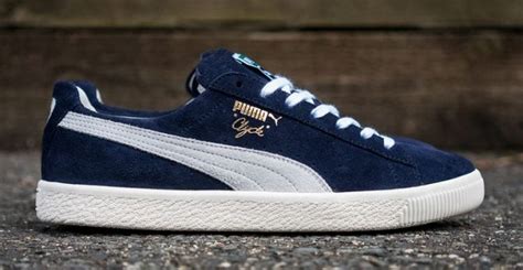 The Top Five PUMA Suede Classic Models Of All Time