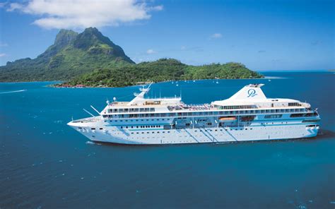 m/s Paul Gauguin Cruise Ship, 2019, 2020 and 2021 m/s Paul Gauguin destinations, deals | The ...