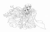 Serenity And Endymion By sureya  Sailor Moon coloring Pages sketch template