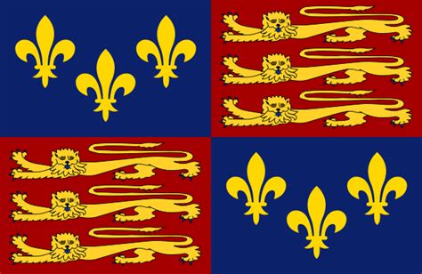 Henry v at agincourt - Google Search | English flag, Flag, Plantagenet