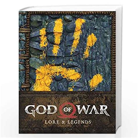 God of War: Lore and Legends by Sony Studios & Rick Barba-Buy Online God of War: Lore and ...