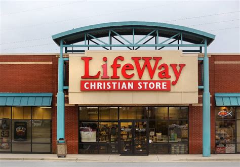 Lifeway Christian Bookstore - supremefasr