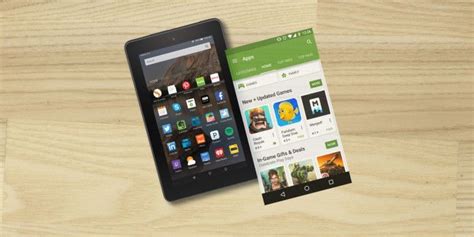 How to Make Your Amazon Fire Tablet Look Like Stock Android