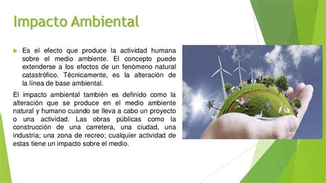 Impacto ambiental