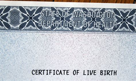 Washington could soon OK gender-neutral birth certificates