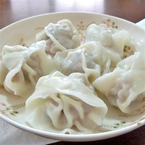 Dumplings vs. Wontons: What is the Difference? - EB Frozen Food