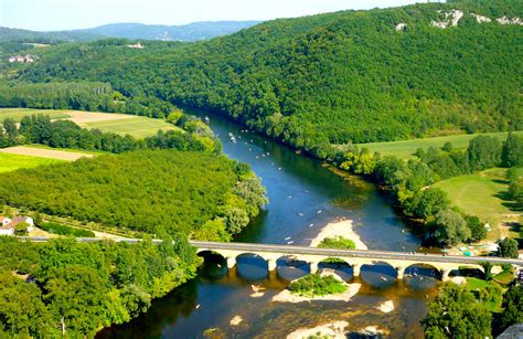 Dordogne River by grialt on DeviantArt