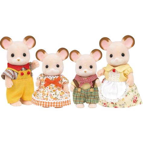 Sylvanian families and cow baby - Bizzimummy 🧚‍♀️