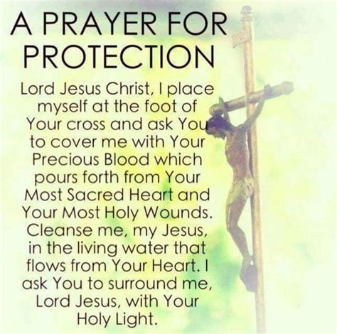 Pinterest | Prayer for protection, Inspirational prayers, Prayers