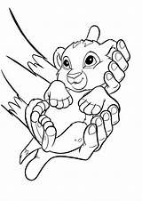 Lion King Coloring Pages  Best For Kids sketch template