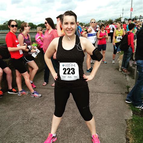 59 pounds to go: Clontarf Half Marathon