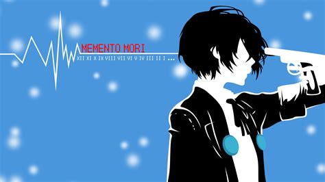 Persona 3 Wallpaper Minato (56+ pictures) - WallpaperSet