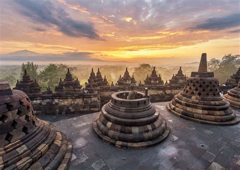 13 UNESCO World Heritage Sites in Asia