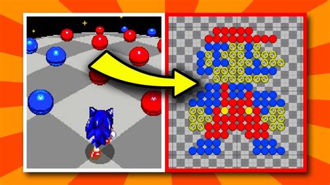 Sonic Blue Sphere Maker?! - Make and Play Sonic the Hedgehog Special Stages! - YouTube