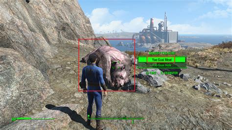 How To Farm Yao Guai Meat in Fallout 4 (Best Locations) – FandomSpot