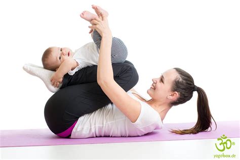 Baby-Yoga: Wellness für Mutter und Kind - Yoga Blog