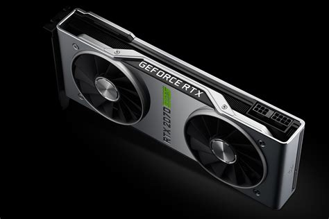 NVIDIA GeForce RTX 2070 SUPER & GeForce RTX 2060 SUPER Review