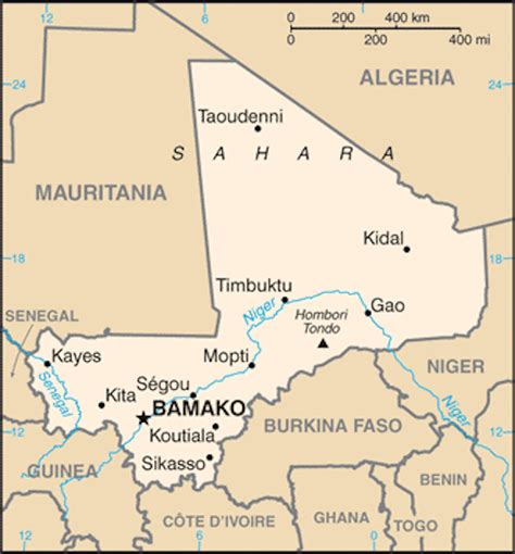 Central Mali gripped by a dangerous brew of jihad, revolt and self-defence