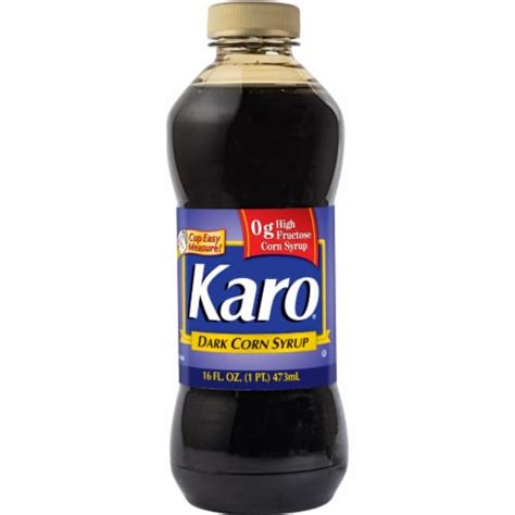 Karo® Dark Corn Syrup, 16 fl oz - Kroger