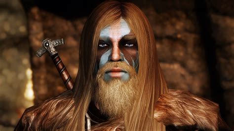 New characters at Skyrim Nexus - Mods and Community