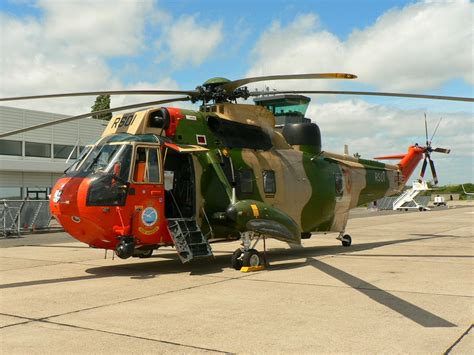 Westland Sea King Mk48 | Militar, Helicopteros