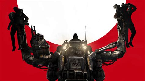 Wolfenstein 2 The New Colossus UHD 8K Wallpaper | Pixelz