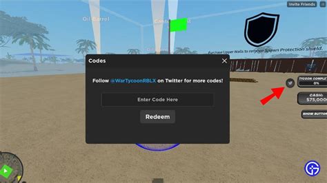 Roblox War Tycoon Codes (July 2023) - Gamer Tweak