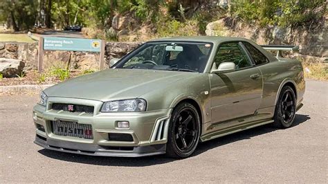 Skyline GT-R Spec Nür – Expected to break price record