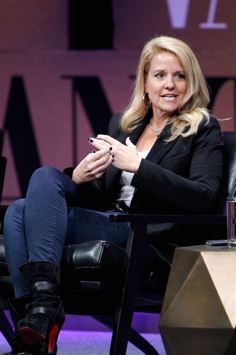 SpaceX president Gwynne Shotwell wants her work to inspire women