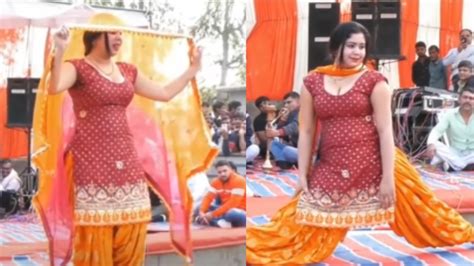 Sapna Chaudhary: haryanvi dancer giving tough competition to sapna ...